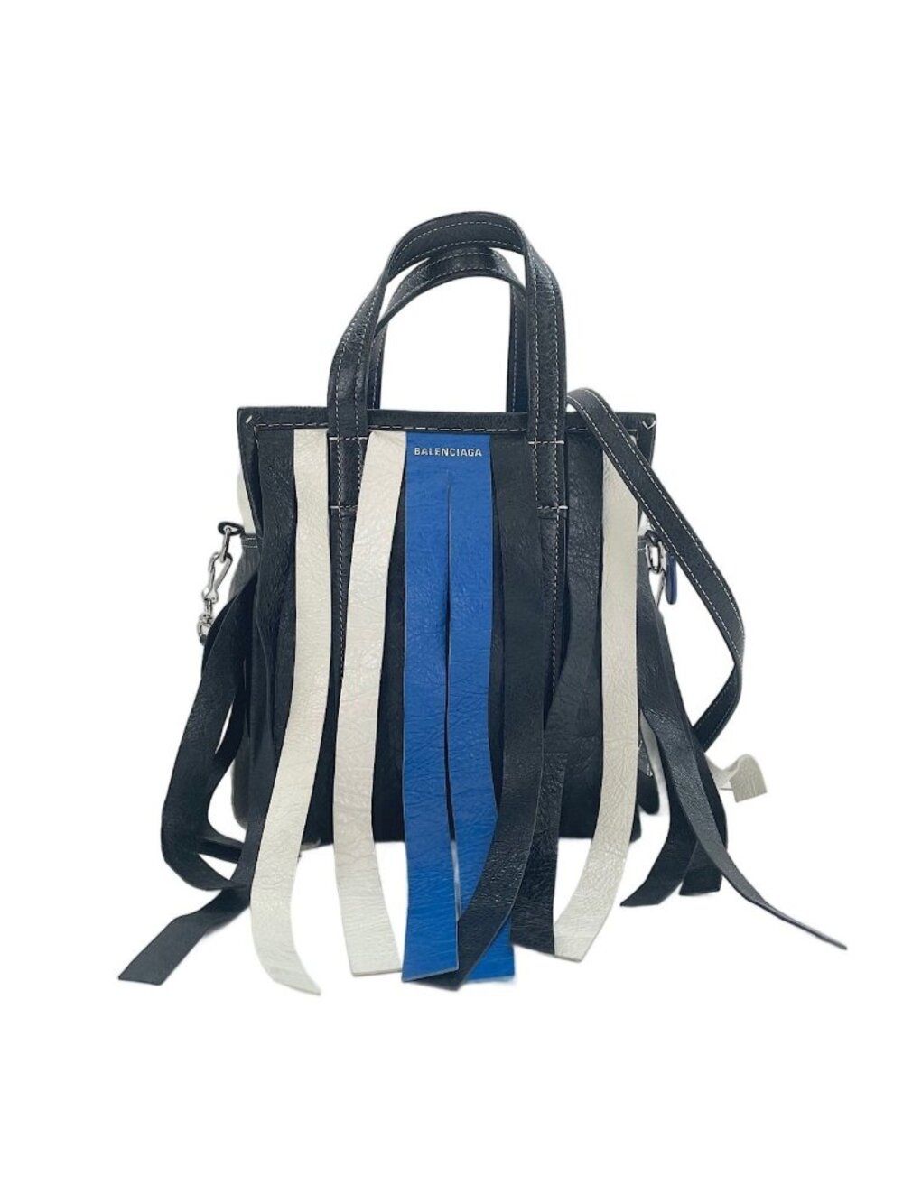 Balenciaga Handbag 2-Way Fringe